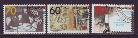 Nederland nrs.1223/25 