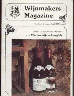 Wijnmakers magazine