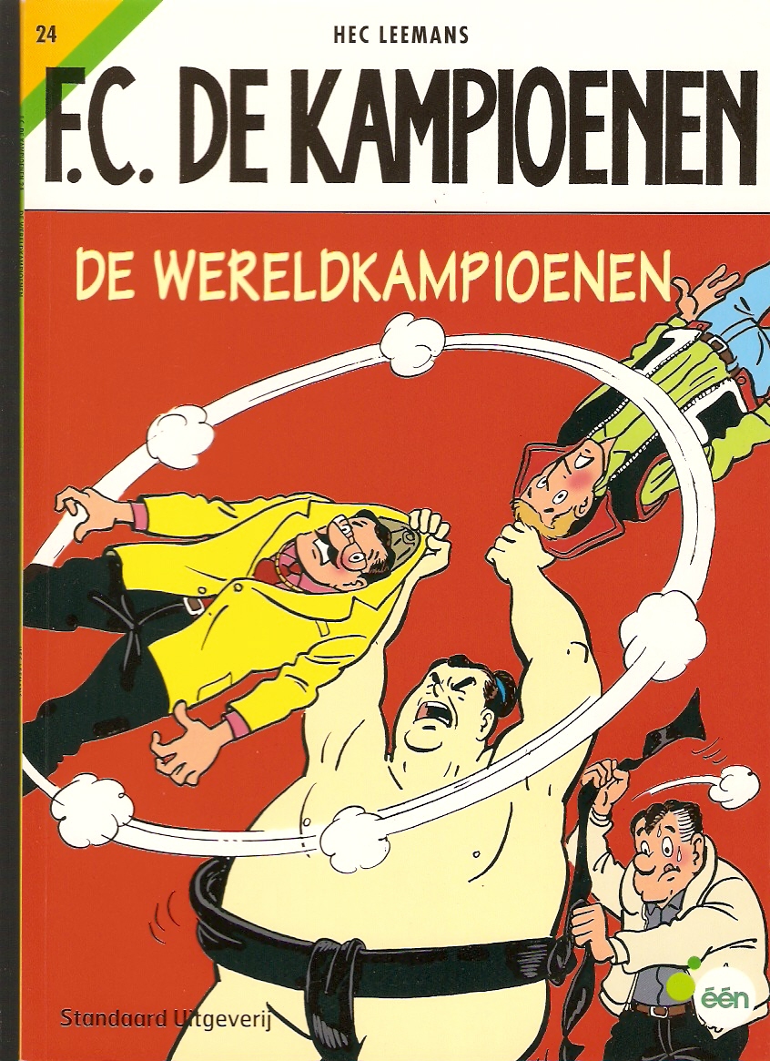 De kampioenen 24 De wereldkampioenen