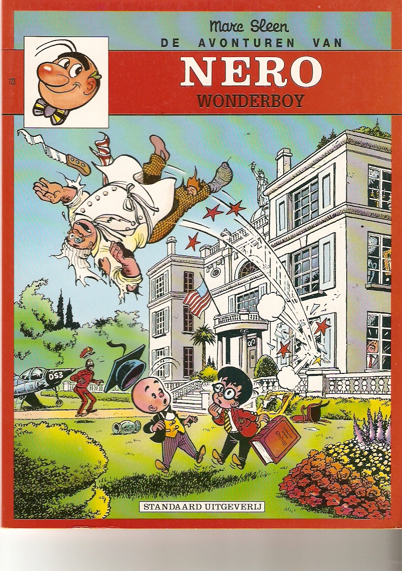 Nerostrip 123 Wonderboy