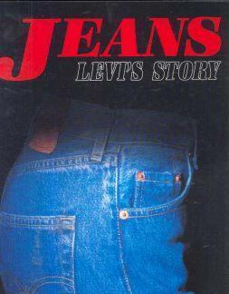Jeans Levi's story, Emmeric Hannouille,