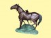 Foto 6 van bronzen paarden