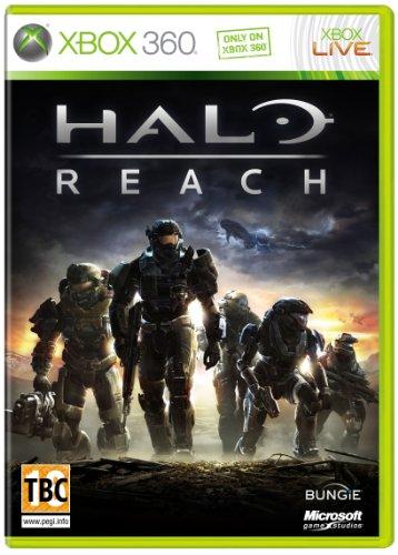 Halo Reach (Sealed) 