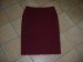 Foto 1 van Bordeaux rok 40