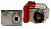Foto 1 van Onderwatercamera + onderwaterhuis Intova IC12 / Appareil photo sous marine 