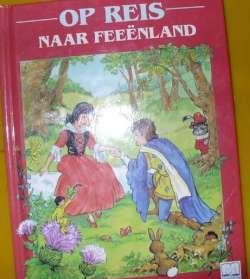 Op reis naar feeënland