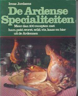 De Ardense specialiteiten, Irene Jordaens
