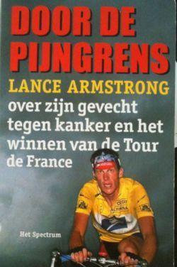 Door de pijngrens, Lance Armstrong