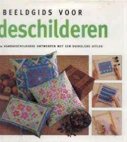 Beeldgids voor zijdeschilderen, Jan Eaton, Steve Tanner