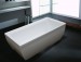 Foto 1 van ESV-VSA37 Vrijstaand bad. 1700x825mm. MOCOORI