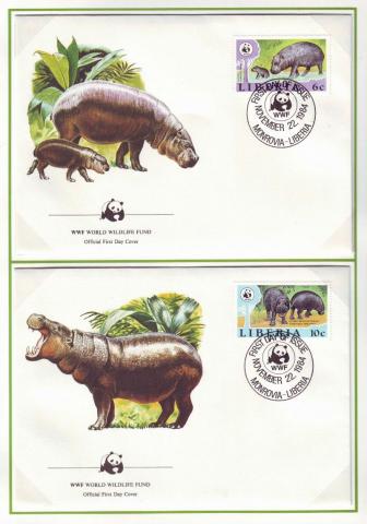 WWF Liberia 