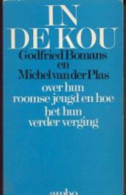 In de kou Godfried Bomans en Michel van der Plas