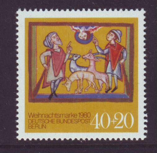 Duitsland Berlijn nr. 594 