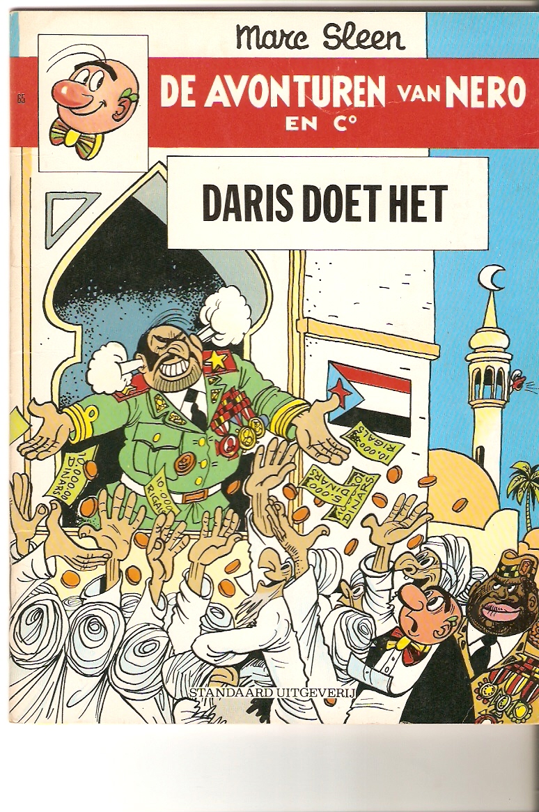 Nerostrip 65 Daris doet het