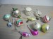 Foto 1 van lot kerst ballen 11 stuks