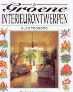 Groene interieurontwerpen, van Alan Toogood