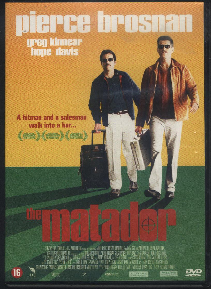 THE MATADOR