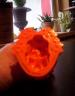 Foto 3 van "PLAYDOH" Speelklei figuur, leeuwin met welpje
