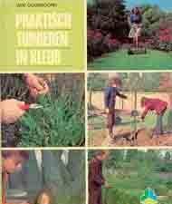 Praktisch tuinieren in kleur van Wim Oudshoorn