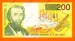 Foto 1 van 200 Francs Type SAX  * Lot 1902618264