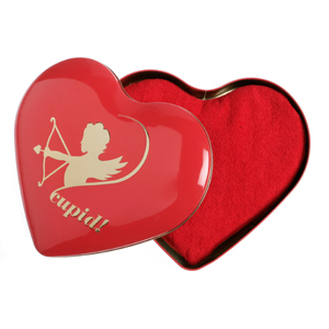 Cupid! een hartverwarmend kussentje
