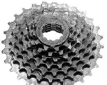 shimano hg30 8 speed cassette