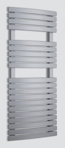ESV-H037-MG Design radiator. Grijs. 1200x500mm