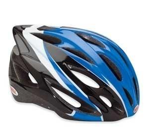 bell furio helm blauw/zwart