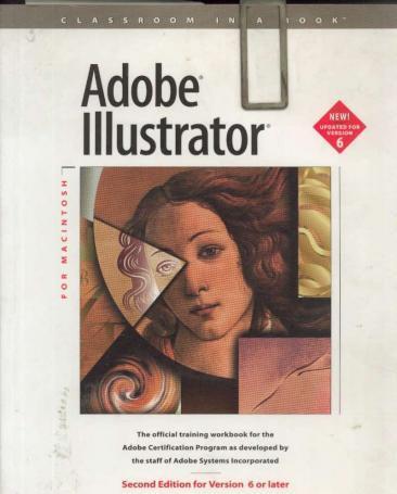 Mac versie Adobe illustrator met CD