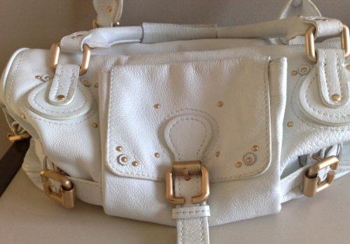 Tas Chloé wit