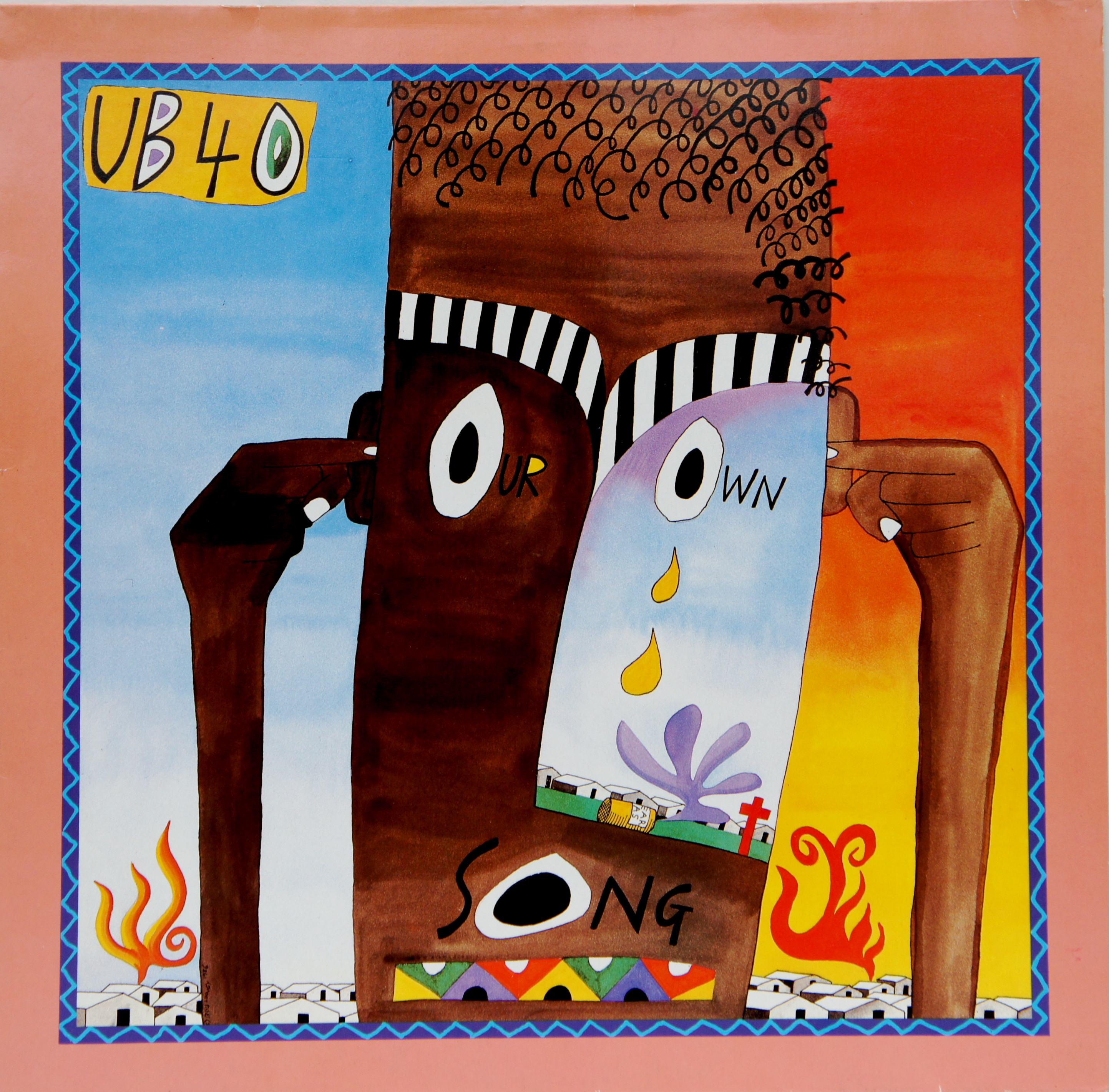 UB40 - Sing Our Own Song 
