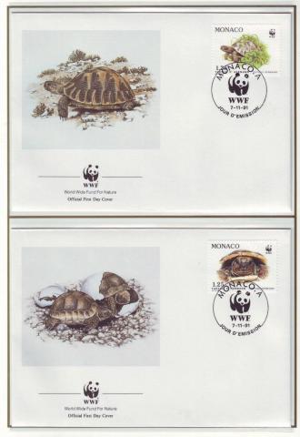 WWF Monaco 