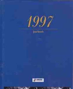 Jaarboek BACOB, drie delen: 1997-1998-1999