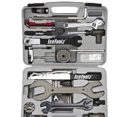ICE TOOLZ TOOLBOX