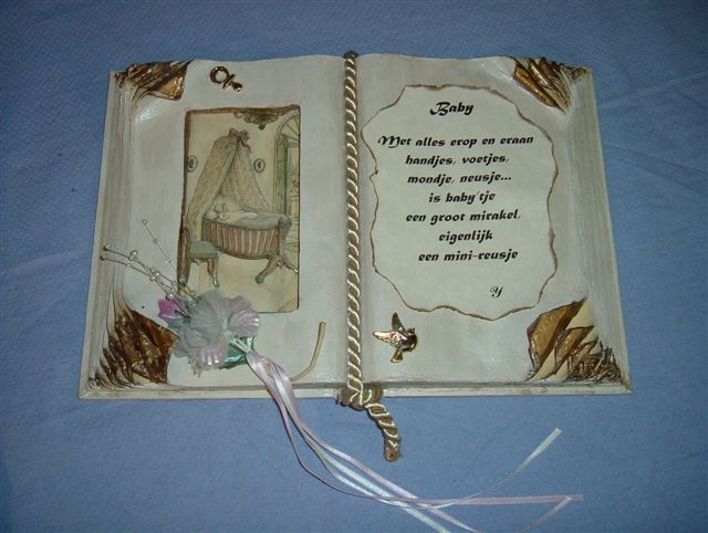  mooi boek voor geboorte