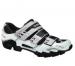 Foto 1 van shimano mtb schoenen m122 wit
