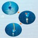 Foto 2 van Flo-Up Air Tube redt jouw sleutel uit het water
