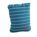Foto 1 van Zipit Tango Handtas Helder Blauw + Zilver Zip