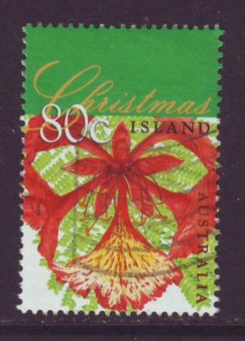 Christmas eilanden nr. 458 
