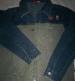 Foto 1 van Stoere jeansvest maat 164