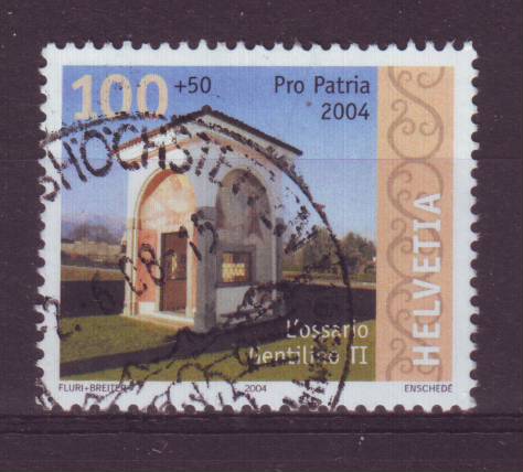 Zwitserland gest. jaar 2004/4