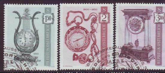 Oostenrijk gestempeld nr.1173/75 