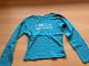 NIEUWE blauwe shirt Chica Latina 170/176 
