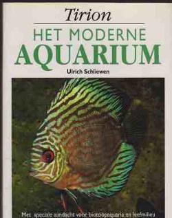 Het moderne aquarium, Ulrich Schliewen