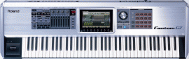 Roland Fantom G7