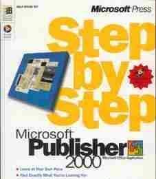 Step bystep, microsoft publishers 2000