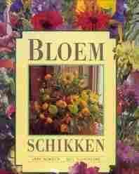 Bloemschikken, door jane newdick e