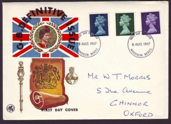 FDC Engeland30 