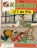 Foto 1 van Kiekeboe 89 De s van spion