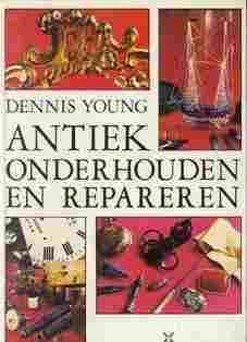 Antiek onderhouden en reparere